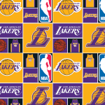 Los Angeles Lakers Welding Cap