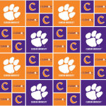 Clemson University Welding Cap