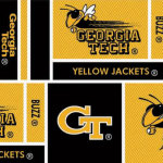 Georgia Tech Welding Cap