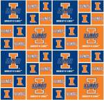 Illinois University Welding Cap