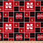 Nebraska Cornhuskers Welding Cap