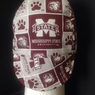 WELDING CAP MADE WITH Penn State University