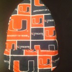 Miami University Welding Cap