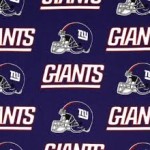 New York Giants Welding Cap