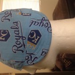 Kansas City Royals Welding Cap