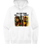 GILL - HALL FAMILY CELEBRATION HOODIE